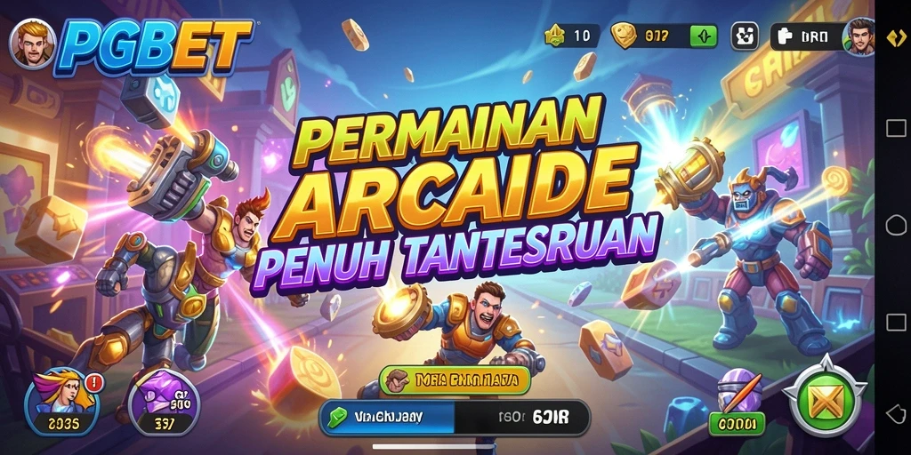 Screenshot PGBET menampilkan gameplay seru dengan grafis yang memukau.